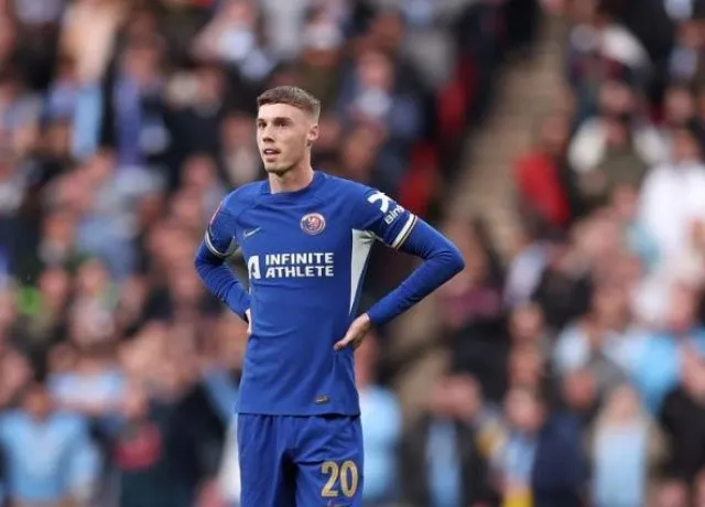 Cole Palmer với những khó khăn trong mùa giải mới